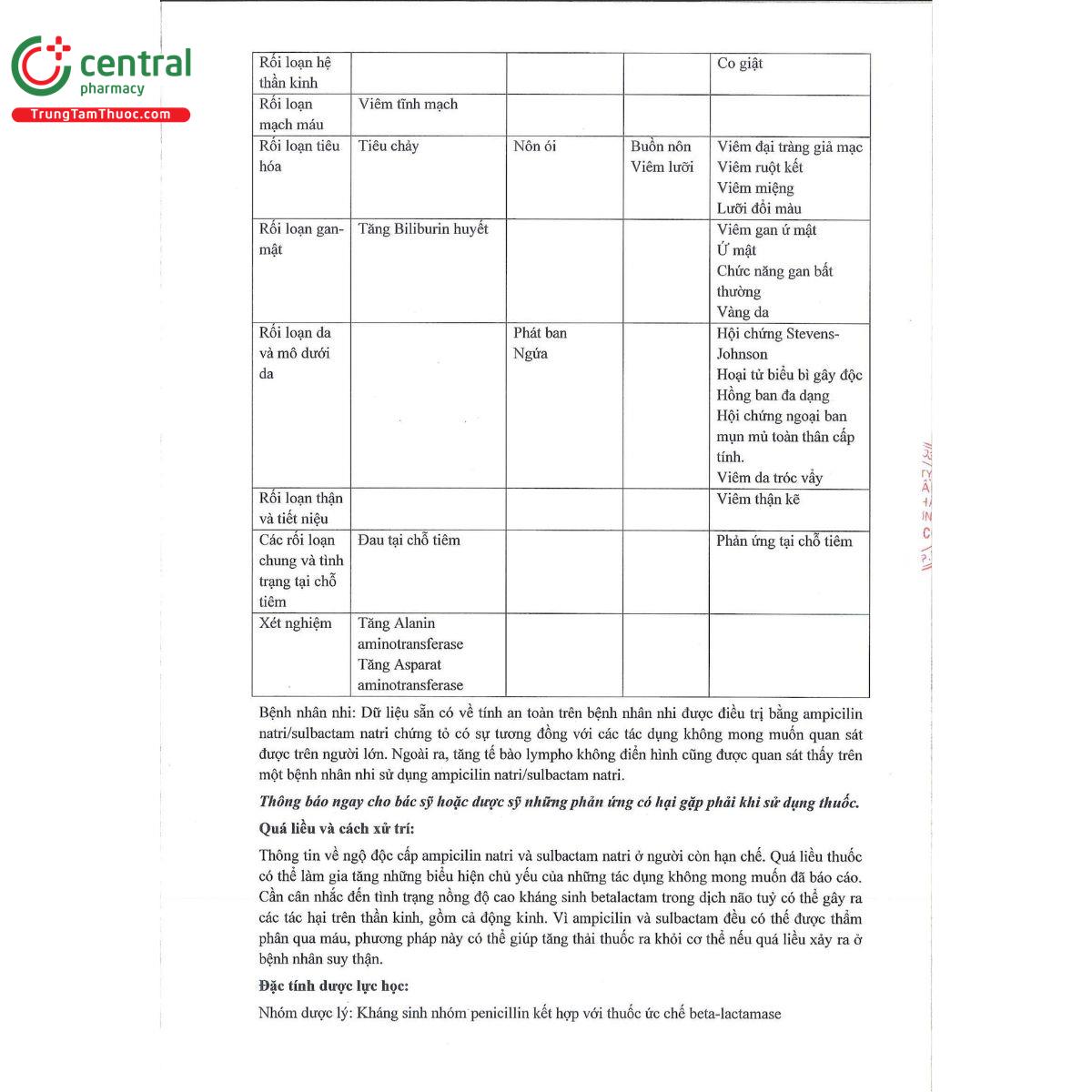 sulamcin 15g 7 O5375