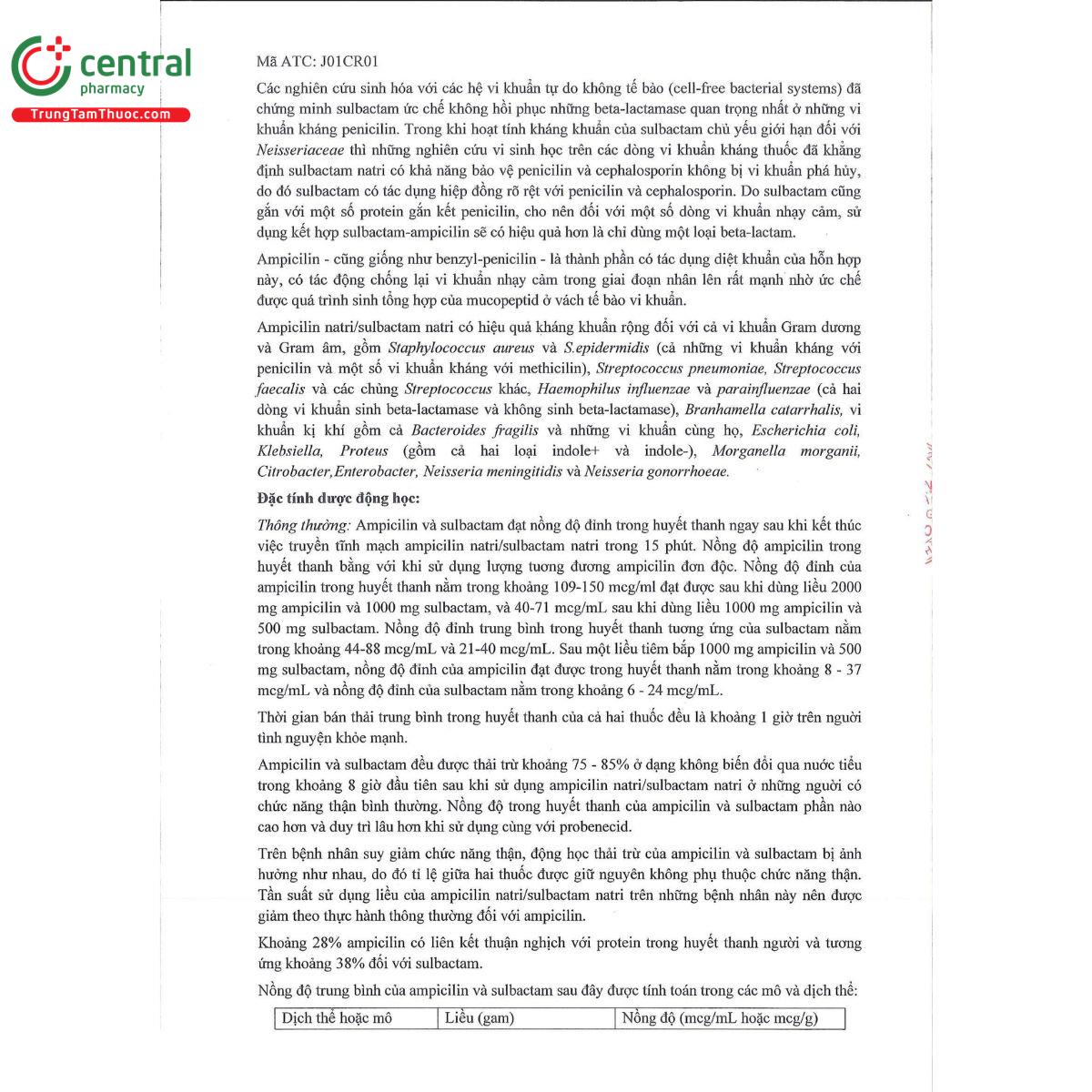 sulamcin 15g 8 U8113