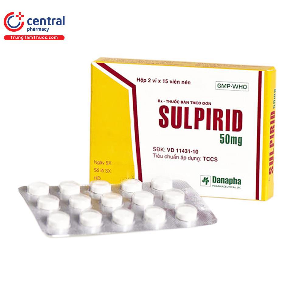 sulpirid 50 mg 1 L4736