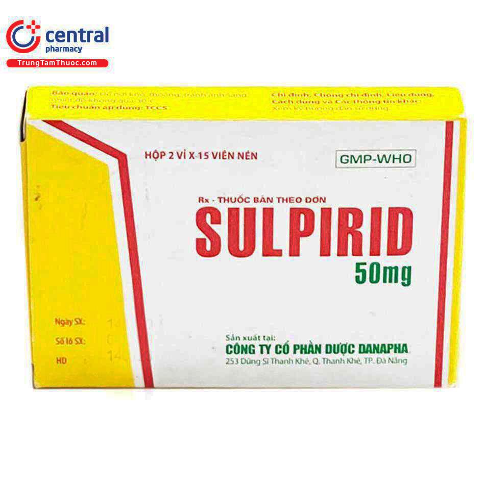 sulpirid 50 mg 3 G2364