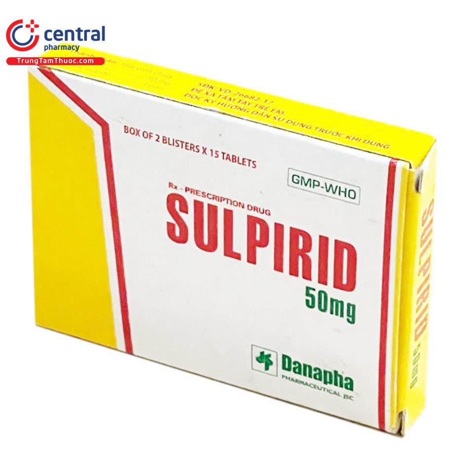 sulpirid 50 mg 4 I3033