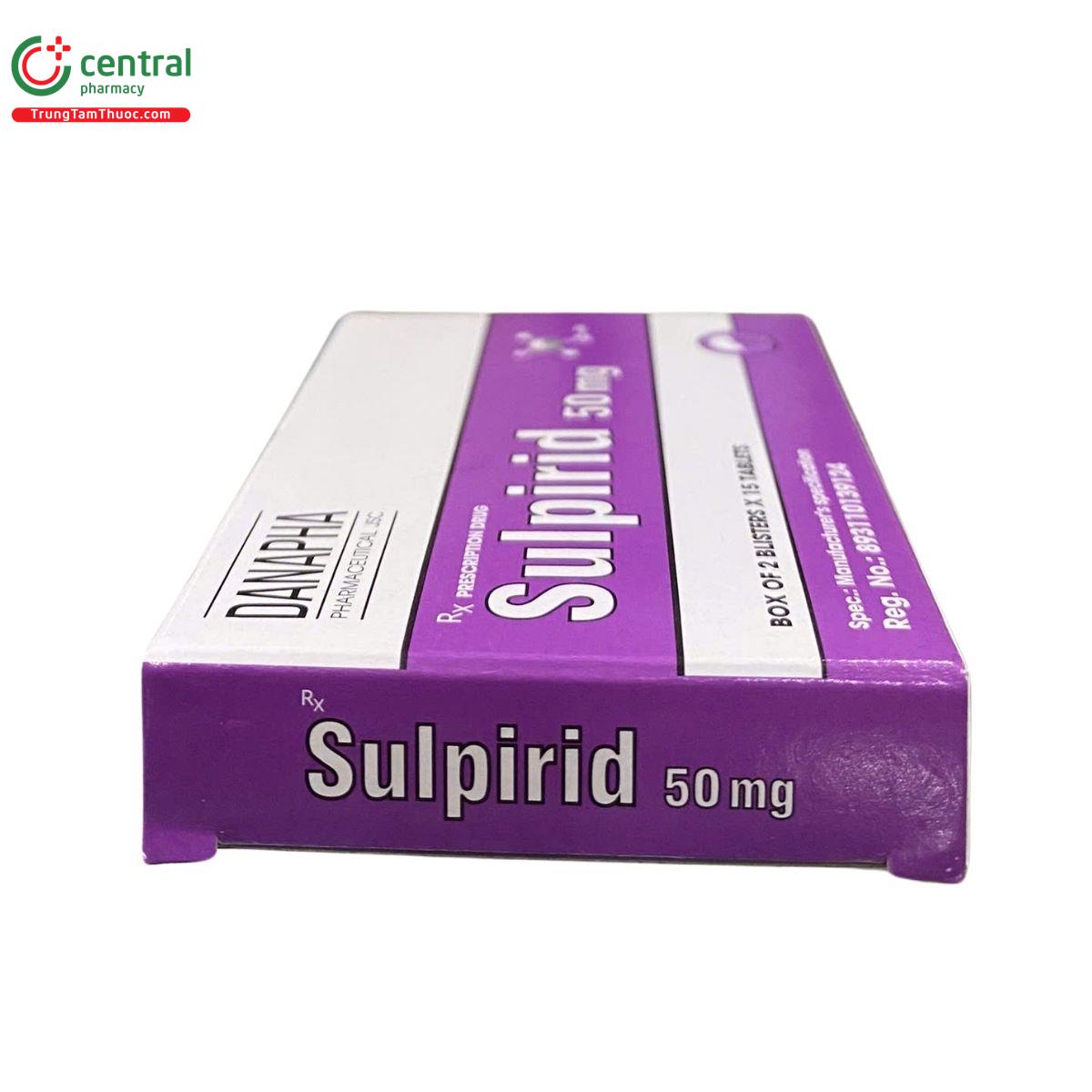 sulpirid 50mg danapha 3 T7344