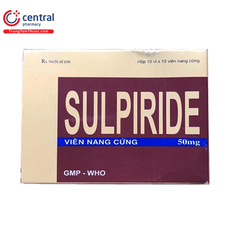sulpiride 1 V8687