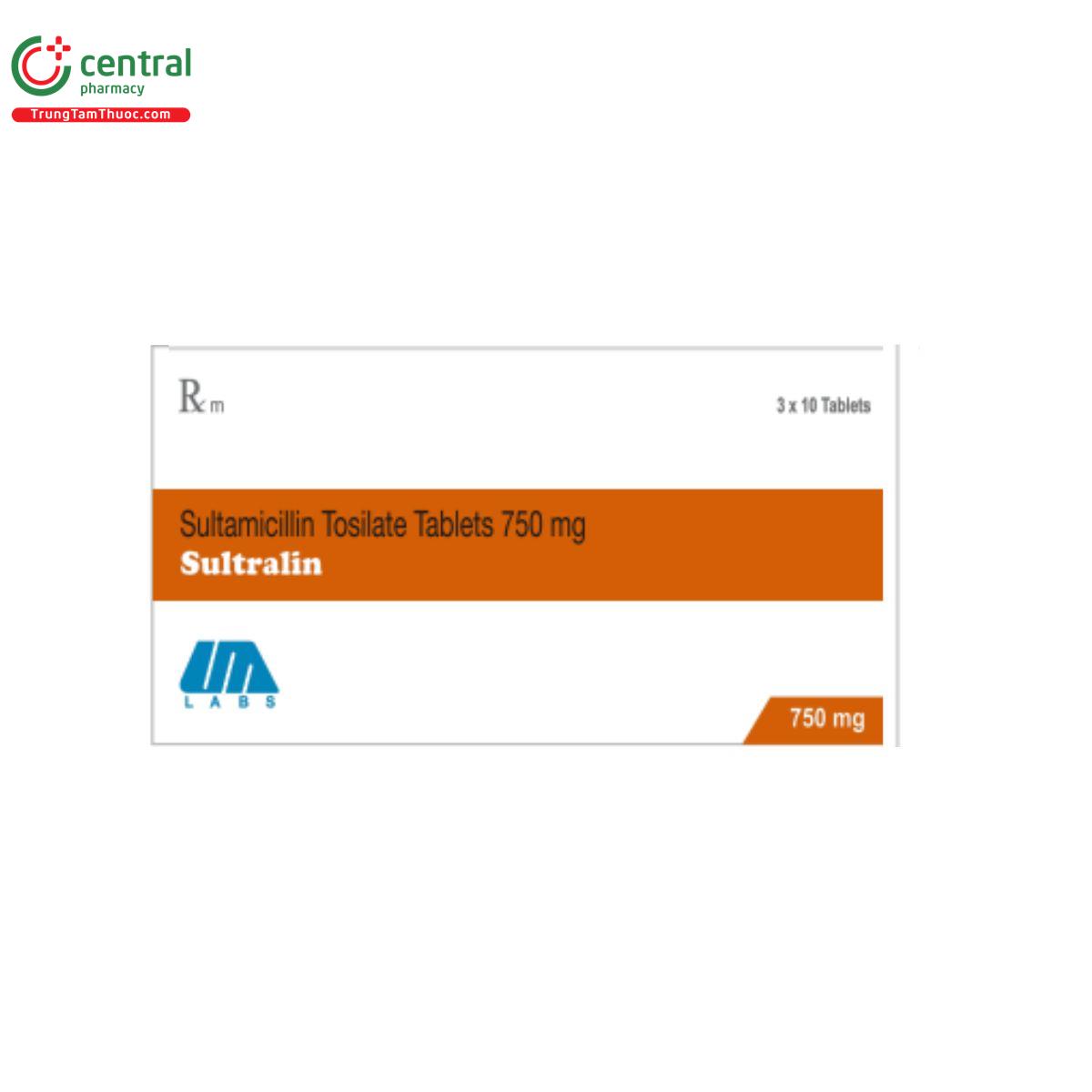 sultralin 750mg 2 F2238 sultralin 750mg 2 F2238