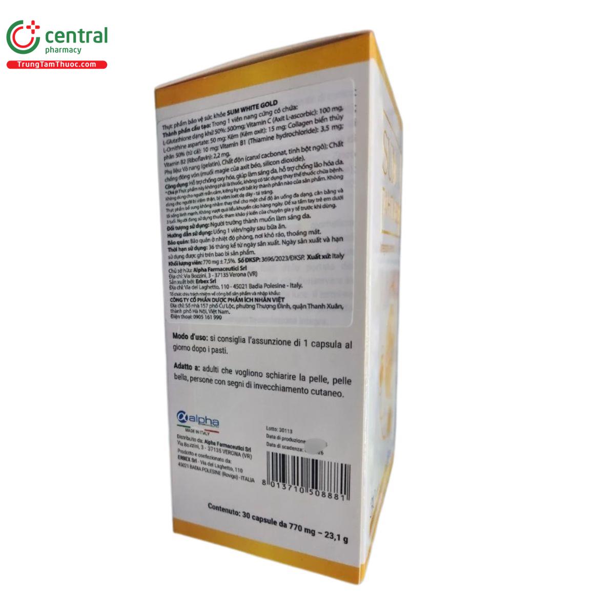 sum white gold 4 V8441 sum white gold 4 V8441