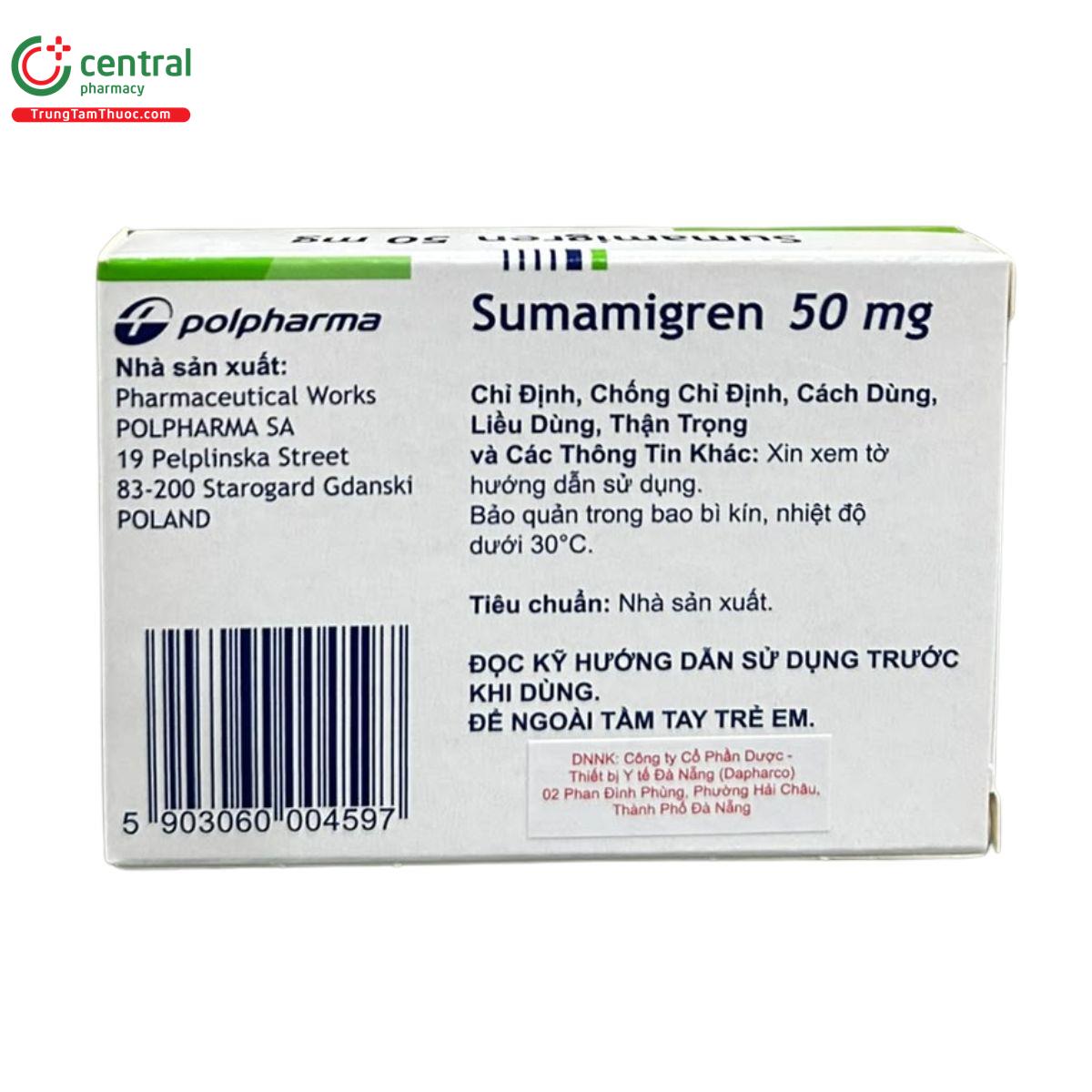 sumamigren 50mg 3 M5644 sumamigren 50mg 3 M5644