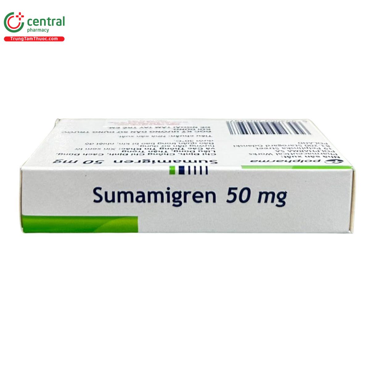 sumamigren 50mg 4 T7381 sumamigren 50mg 4 T7381