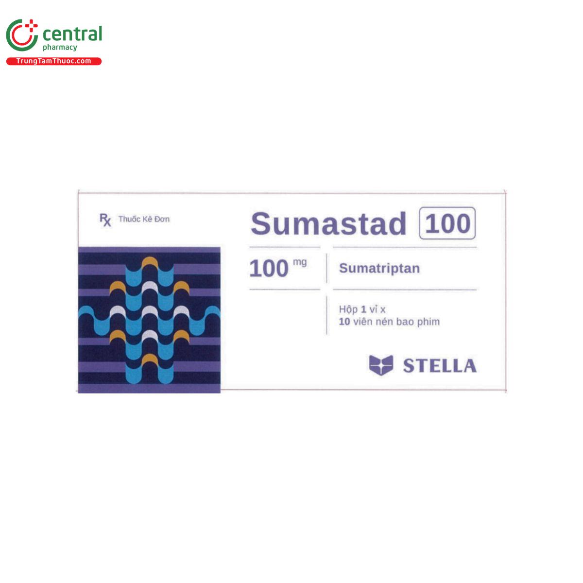 sumastad 100mg 2 D1128 sumastad 100mg 2 D1128