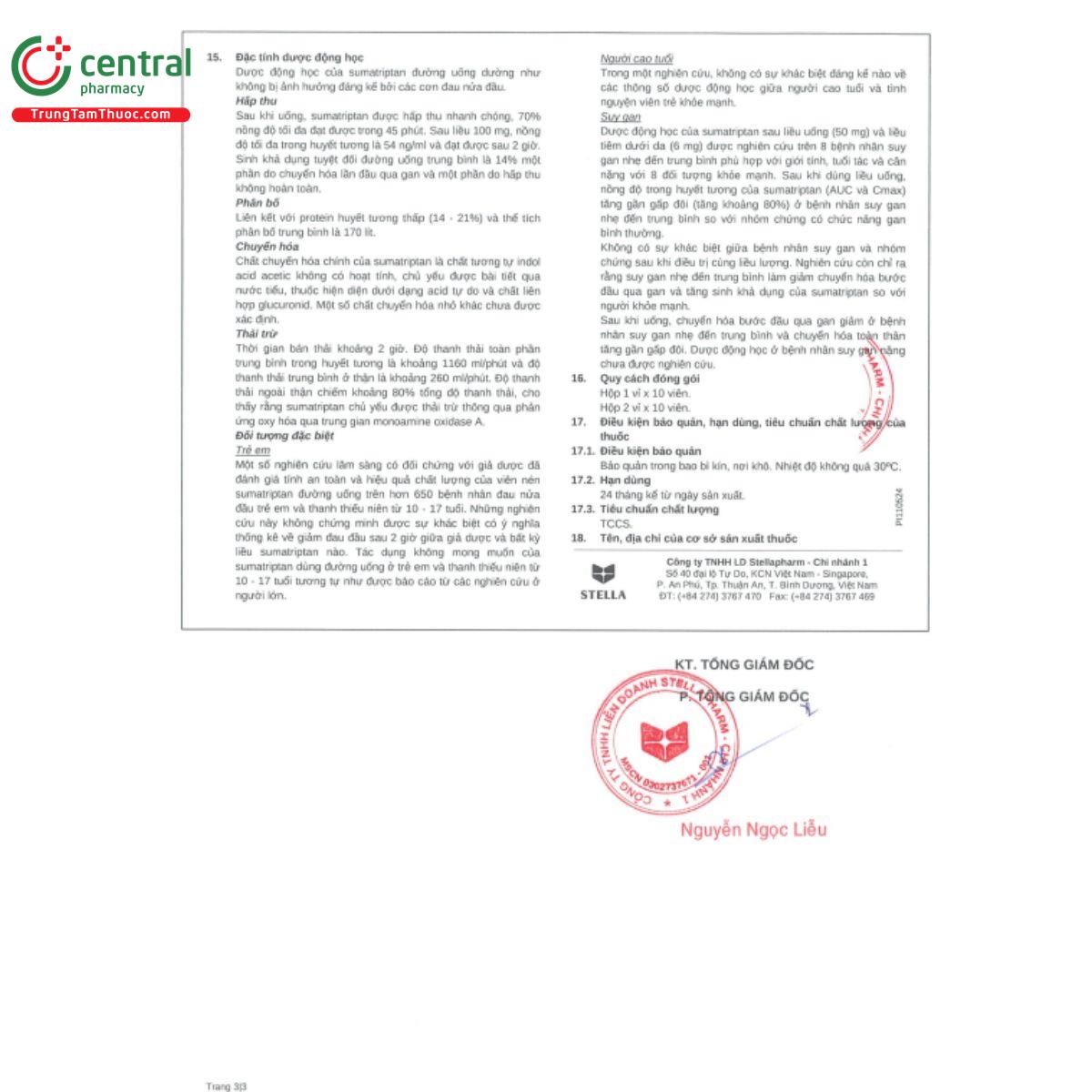 sumastad 100mg 6 C1778 sumastad 100mg 6 C1778