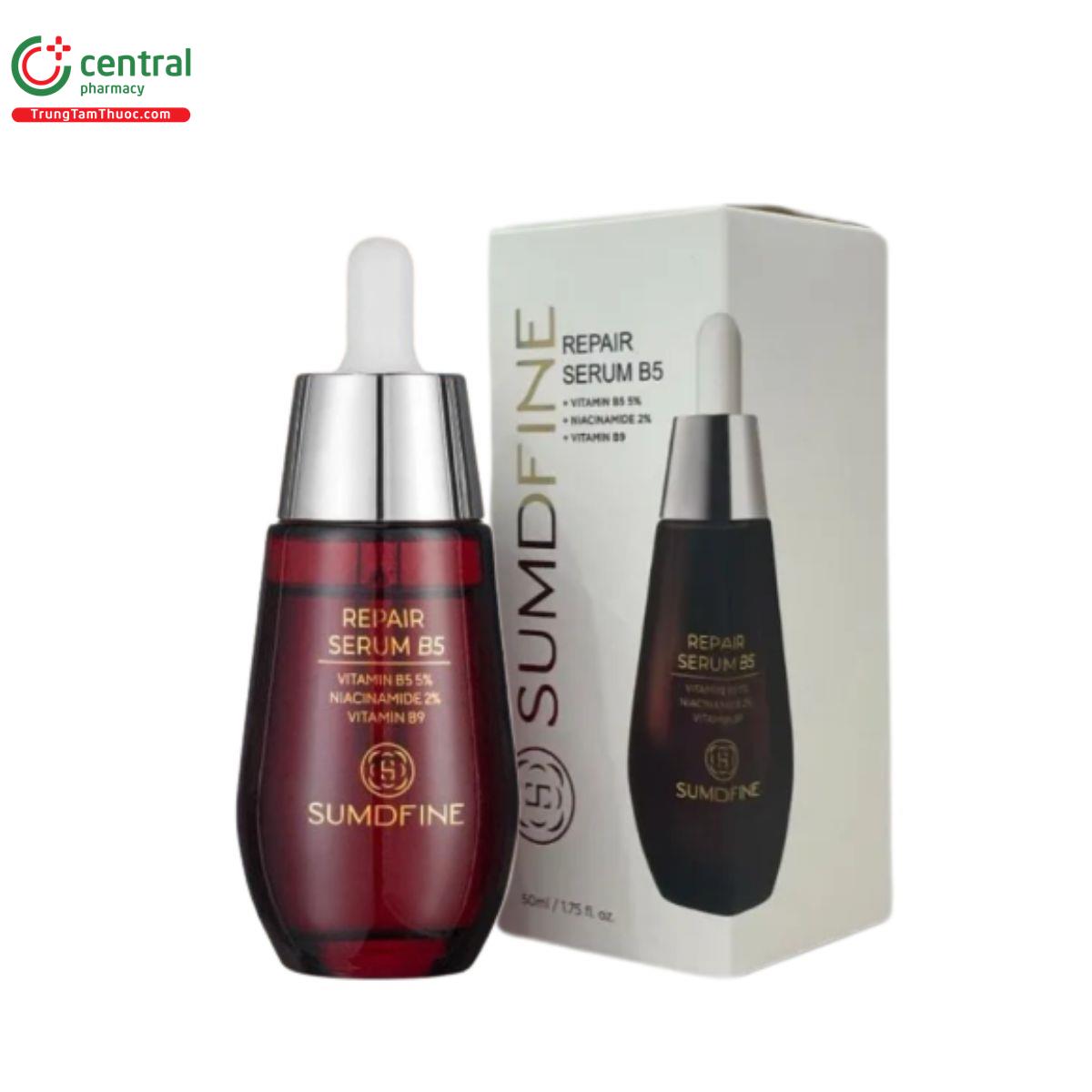 sumdfine repair serum b5 2 B0285