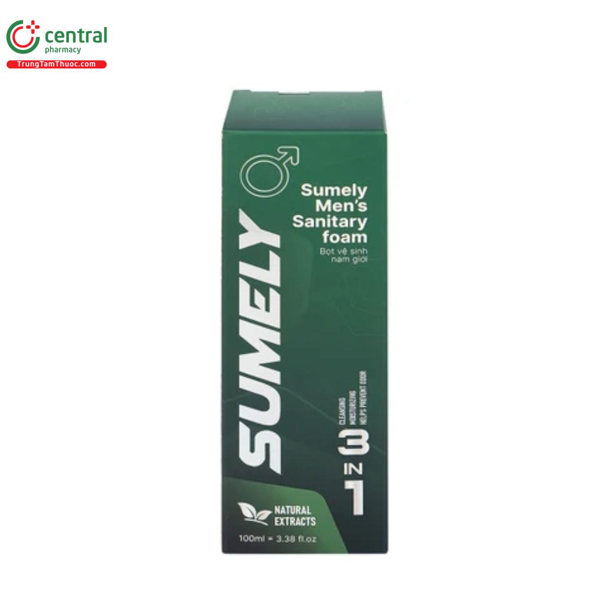 sumely men s sanitary foam 2 I3608