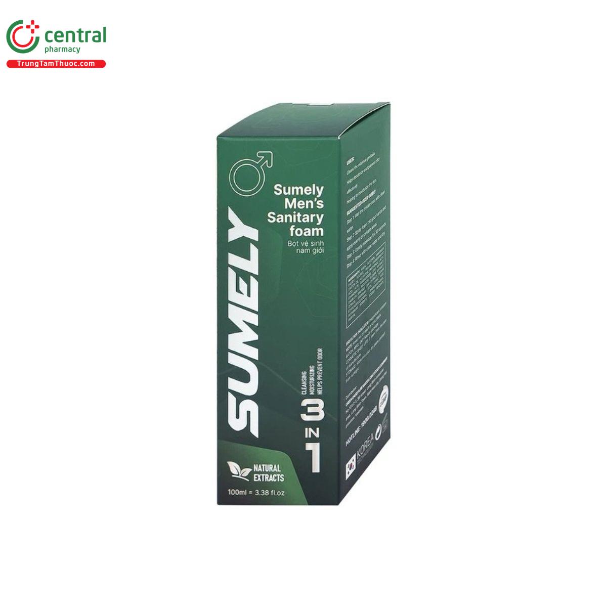 sumely men s sanitary foam 3 P6345