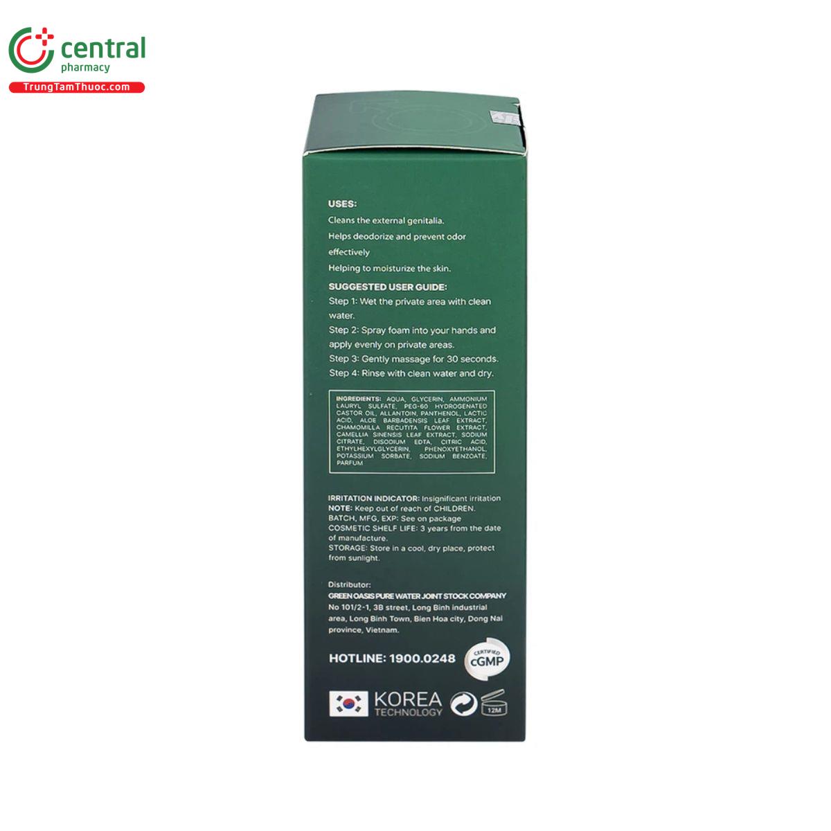 sumely men s sanitary foam 4 E1147