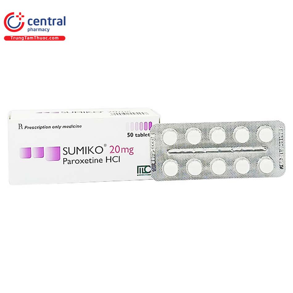 sumiko 20mg 2 G2303