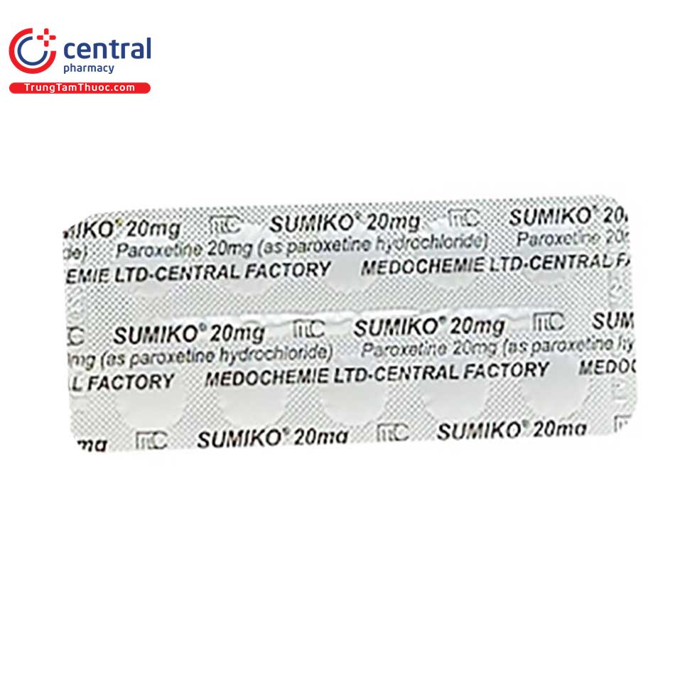 sumiko 20mg 9 B0025