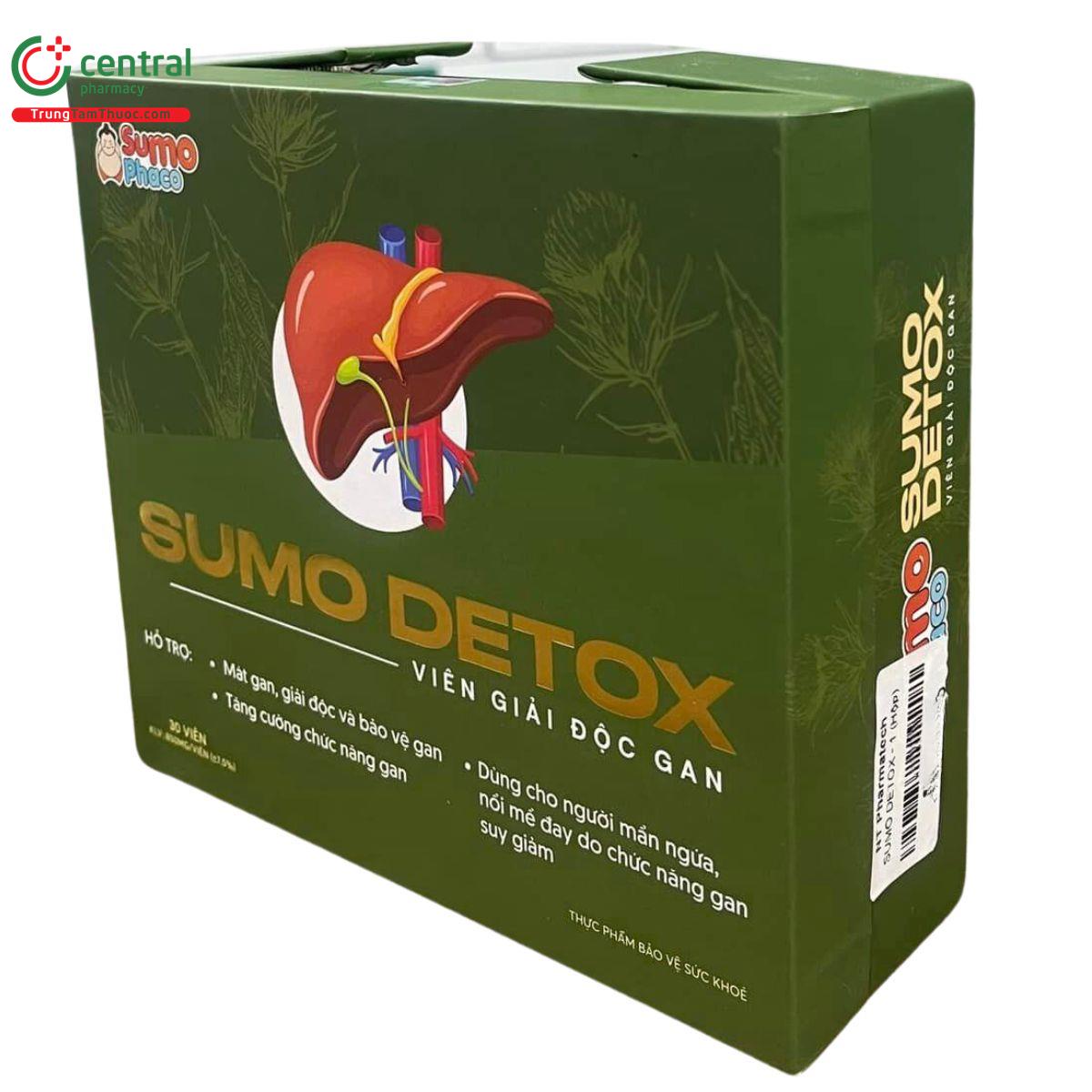 sumo detox vien giai doc gan 12 H2666