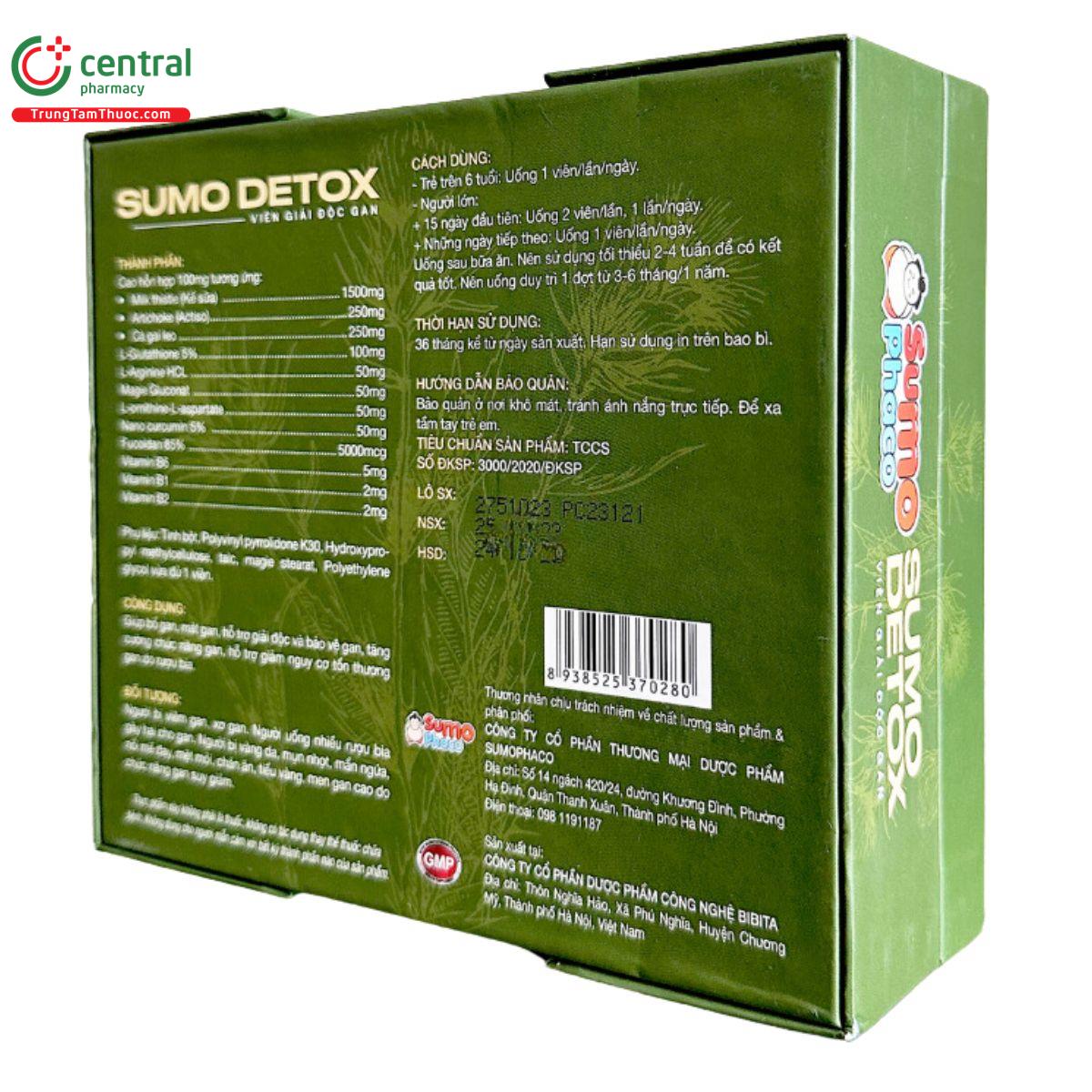 sumo detox vien giai doc gan 9 O5277