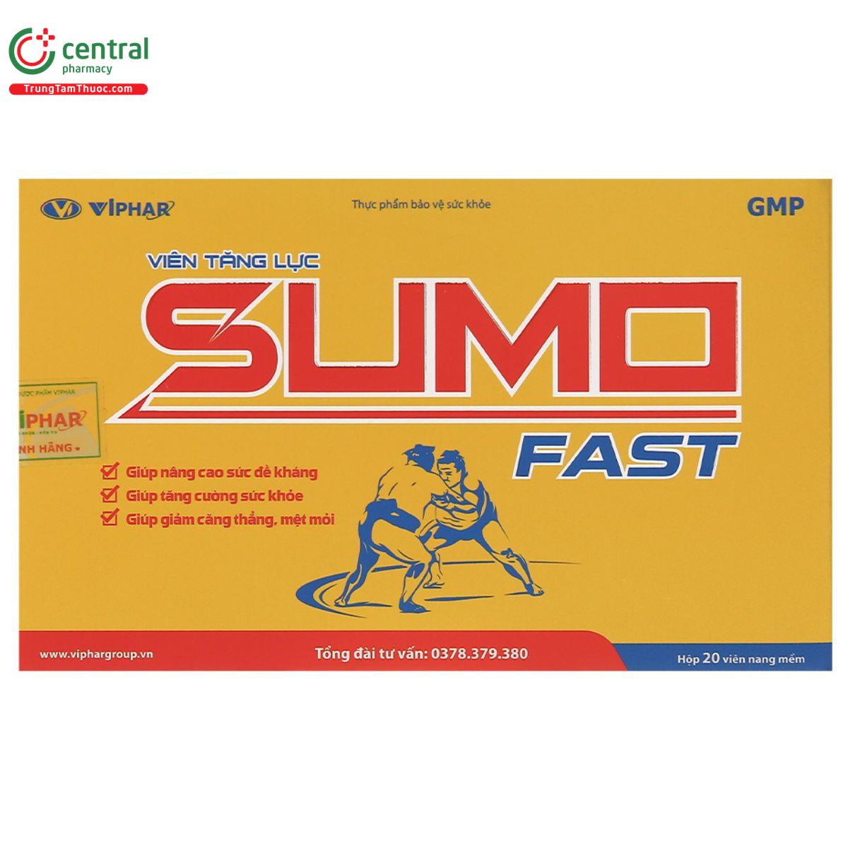 sumo fast 5 K4185