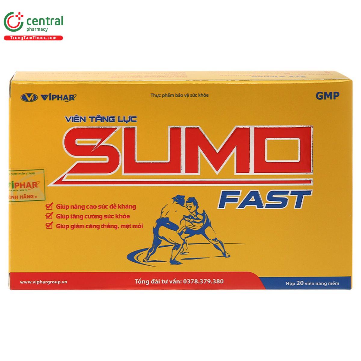 sumo fast 6 Q6722