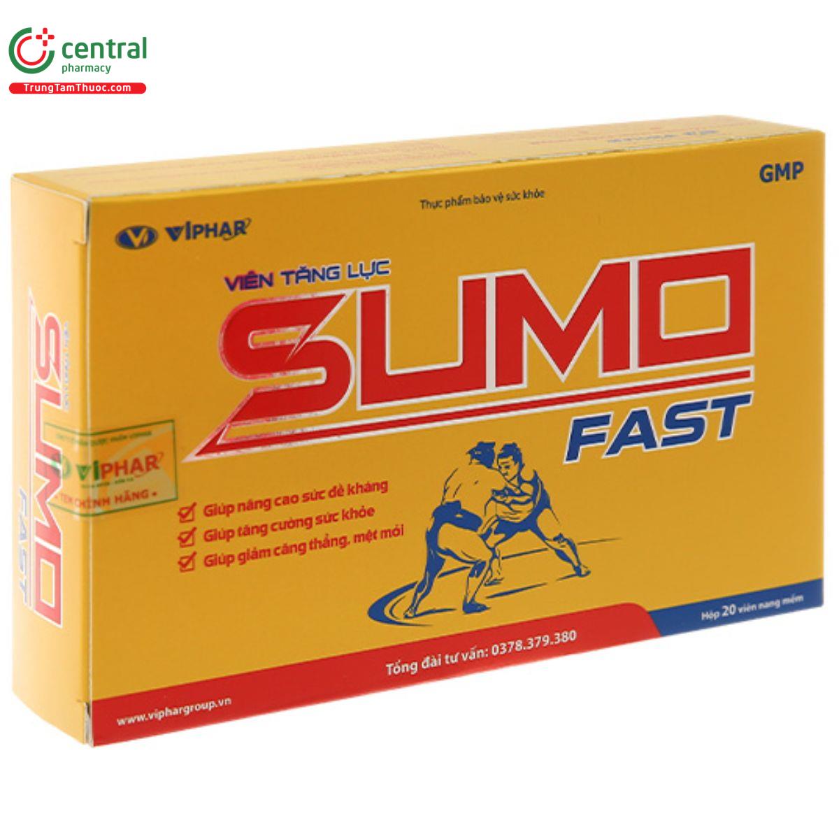 sumo fast 7 B0558