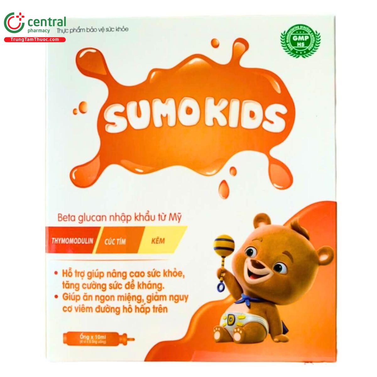 sumo kids 4 L4232