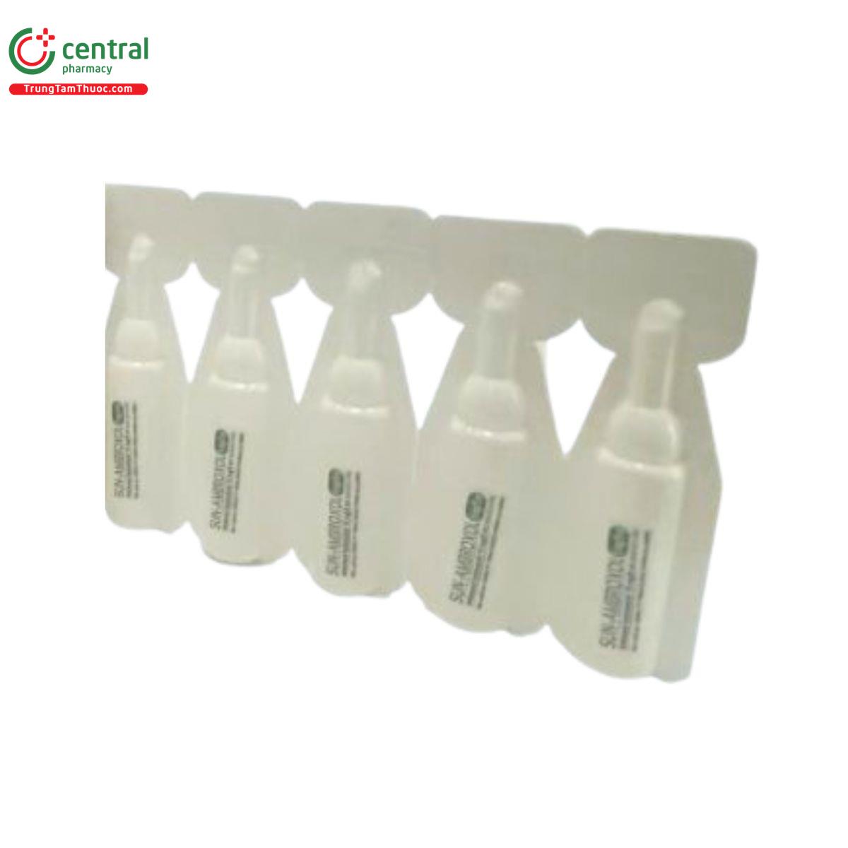 sun ambroxol 15mg 5ml 2 S7414