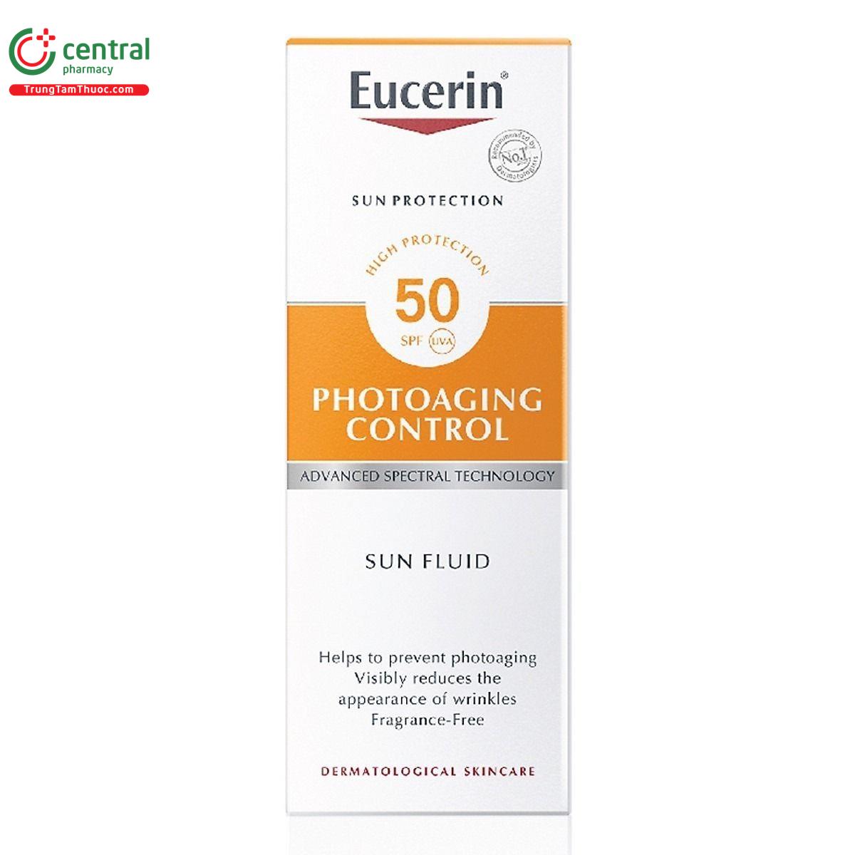 sun fluid photoaging control spf 50 3 D1157