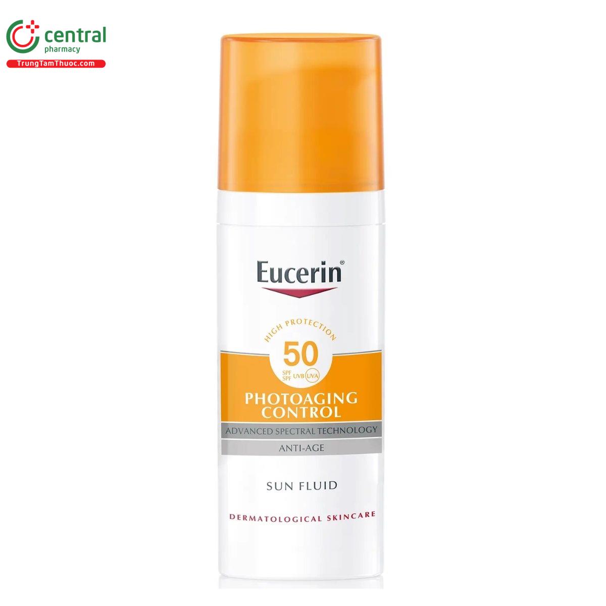 sun fluid photoaging control spf 50 5 N5664