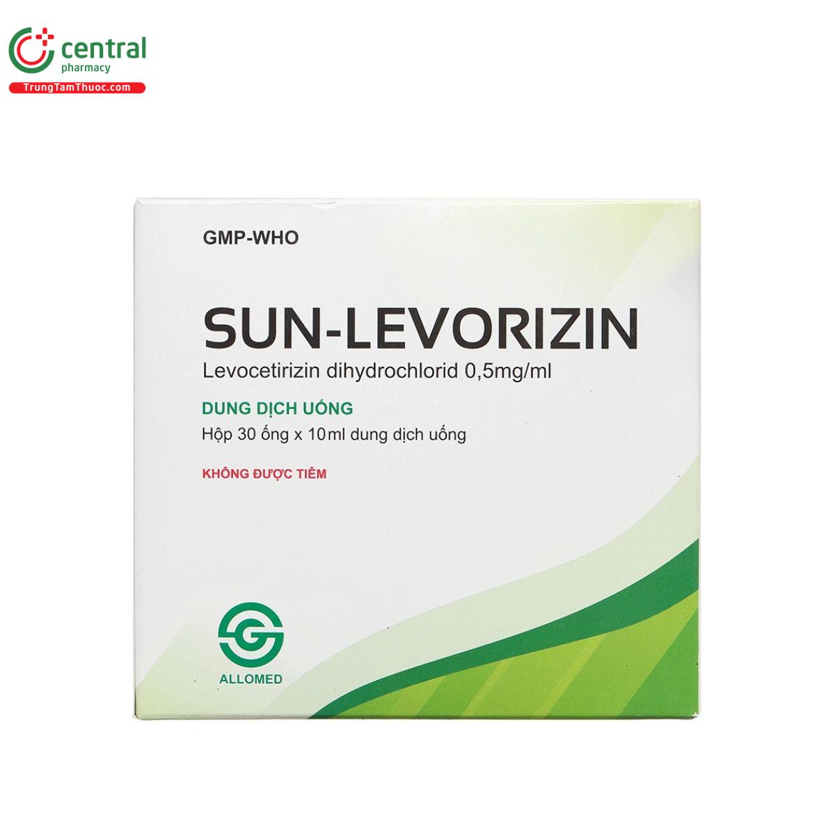sun levorizin 0 5mg ml 3 B0768 sun levorizin 0 5mg ml 3 B0768