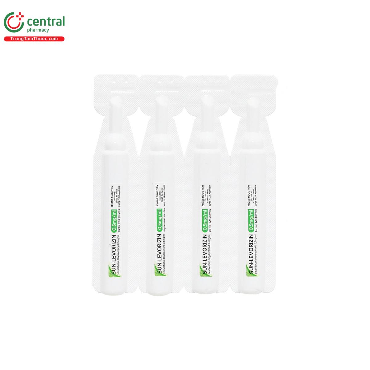 sun levorizin 0 5mg ml 9 H3108 sun levorizin 0 5mg ml 9 H3108