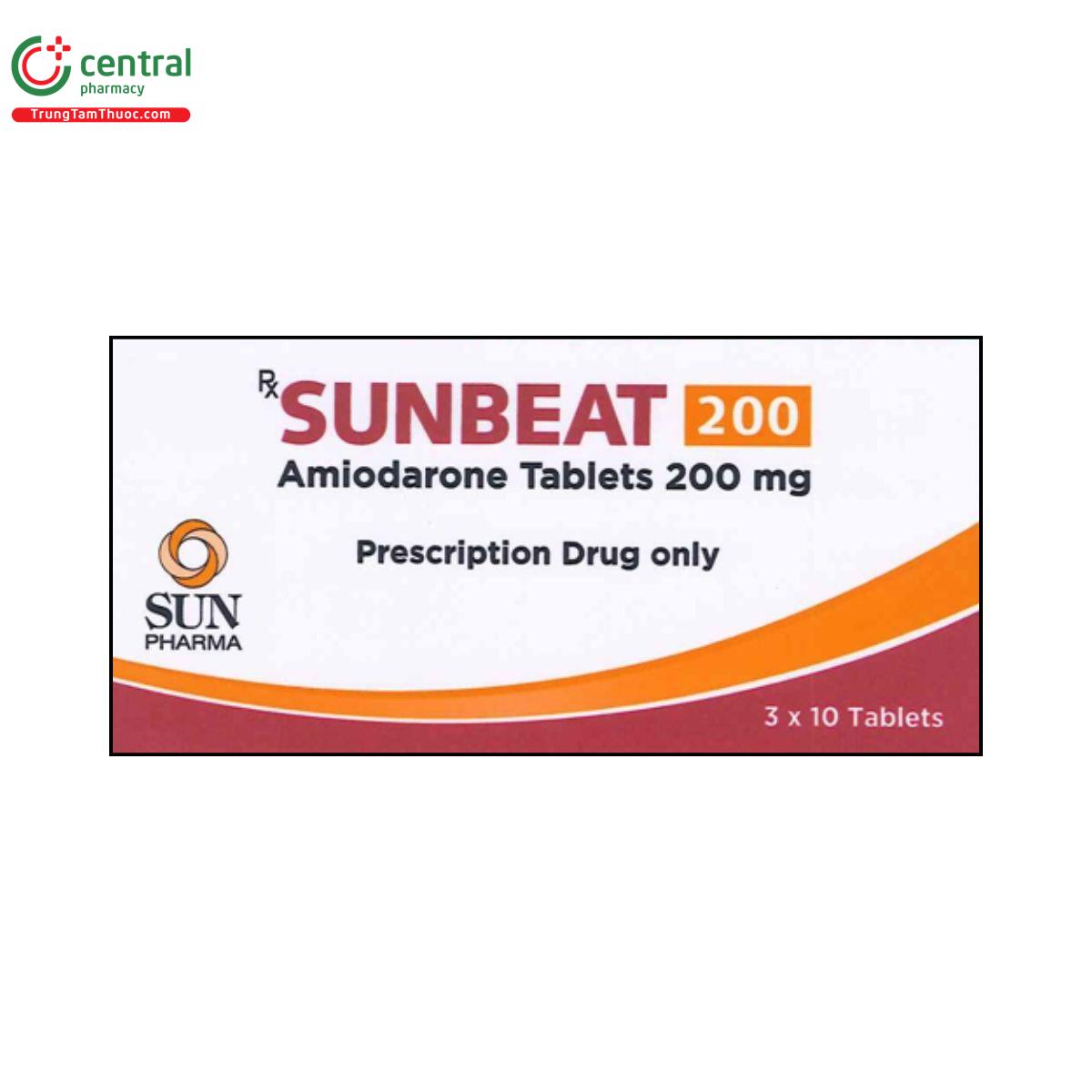 sunbeat 200 1 L4337