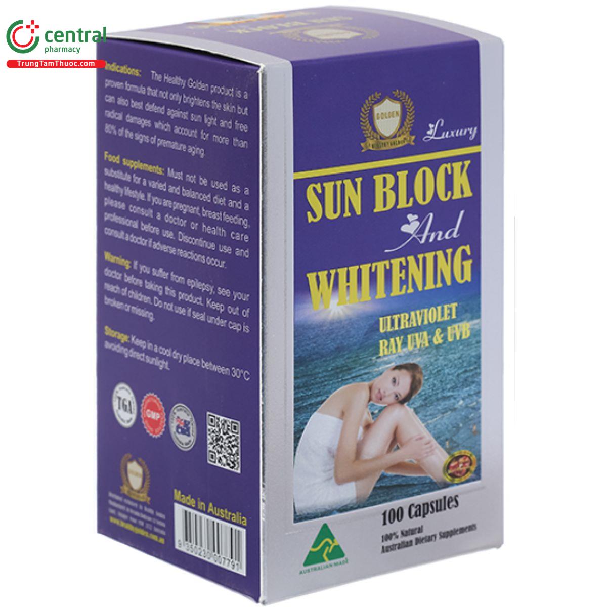 sunblock and whitening skin oceania bodycare 1 P6344