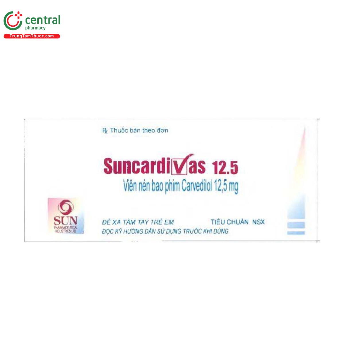 suncardivas 125 1 I3402