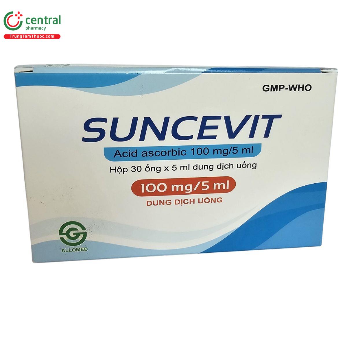 suncevit 100mg 5ml R7853