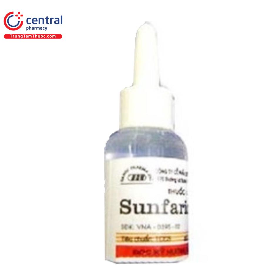 sunfarin 1 L4781