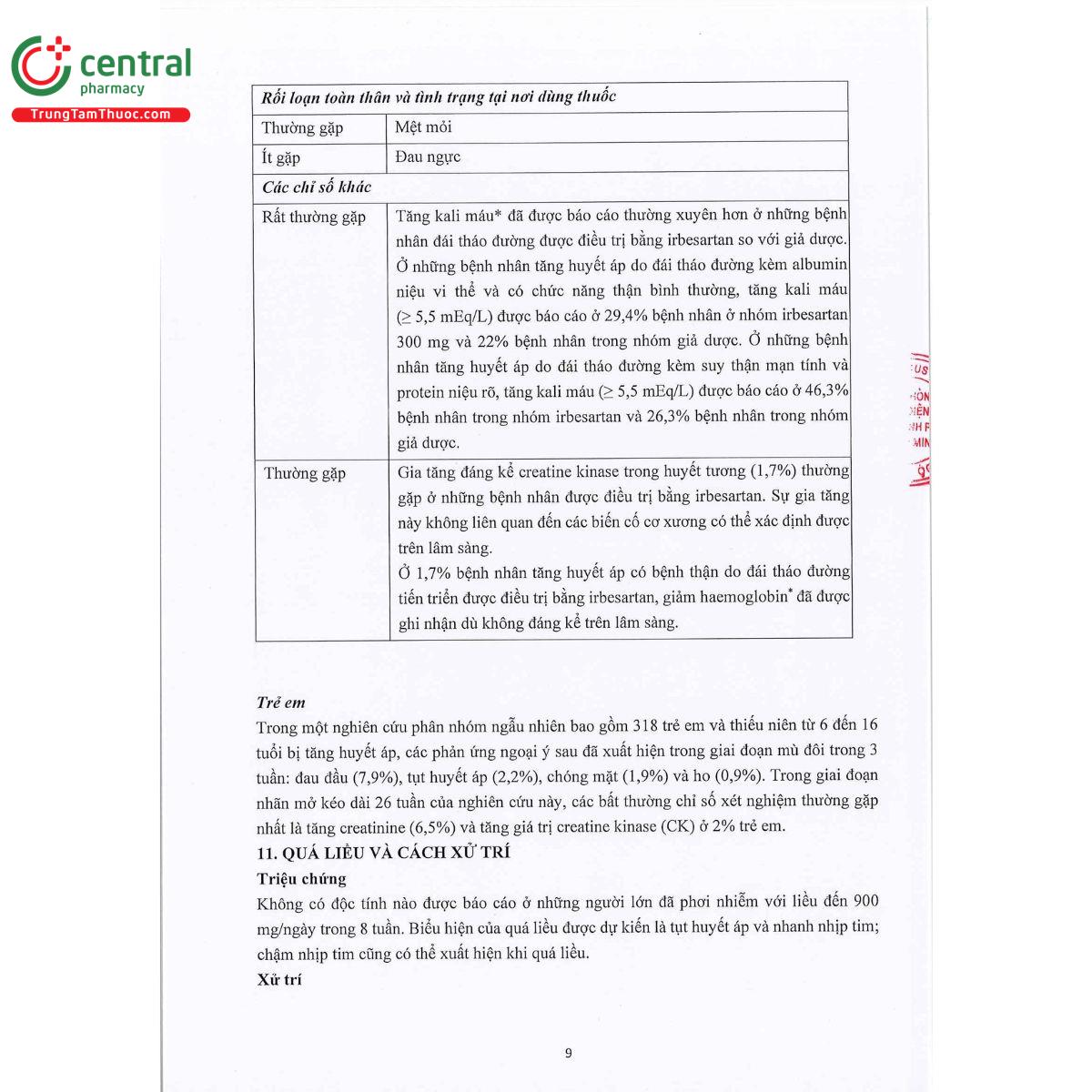 sunirbe 75mg tablets 12 J3475
