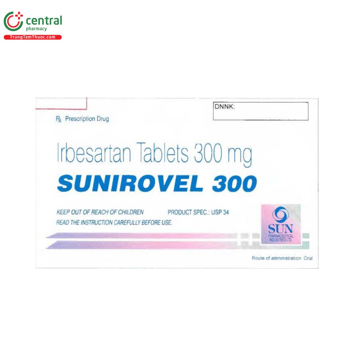 sunirovel 300 1 U8538 sunirovel 300 1 U8538
