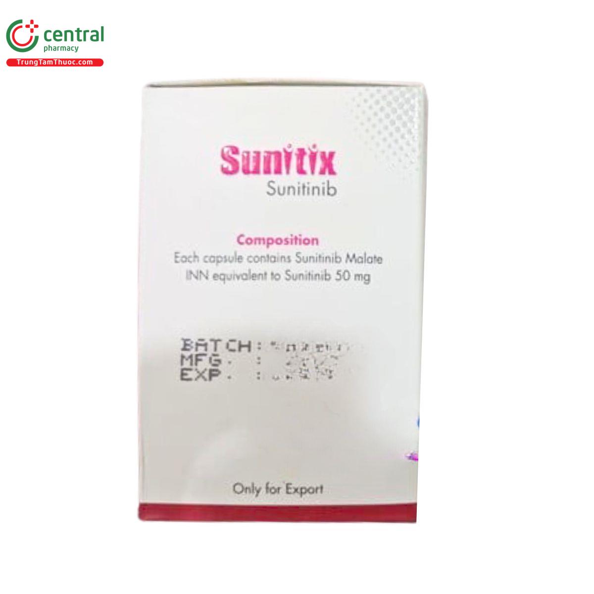 sunitix 50mg 2 L4217