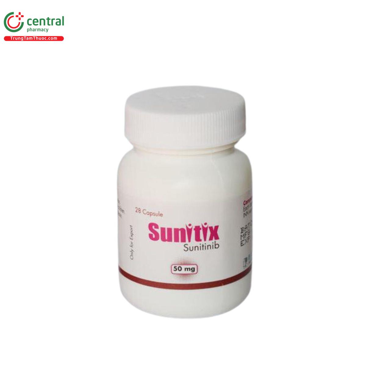 sunitix 50mg 3 U8525