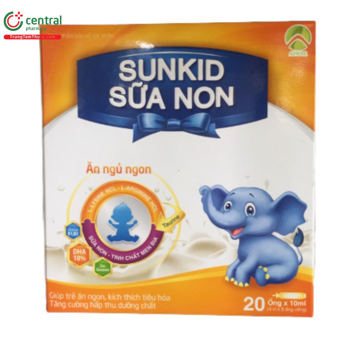 sunkid sua non 1 U8822