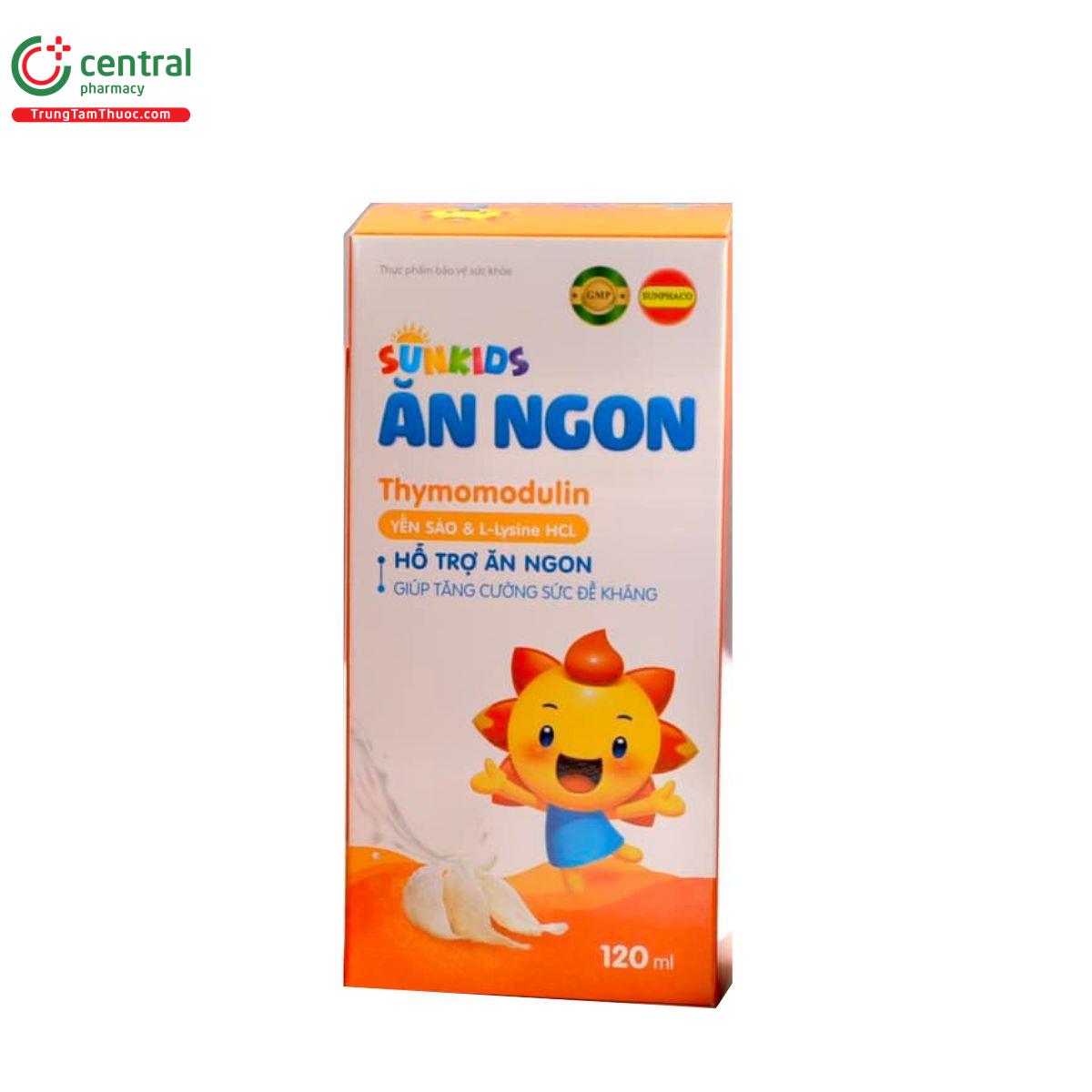 sunkids an ngon 120ml 1 K4826