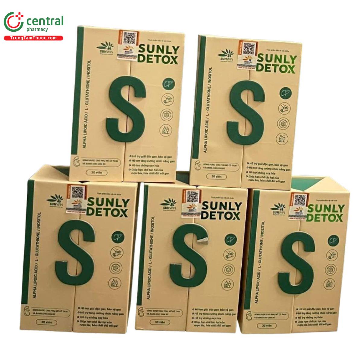 sunly detox 2 P6005 sunly detox 2 P6005