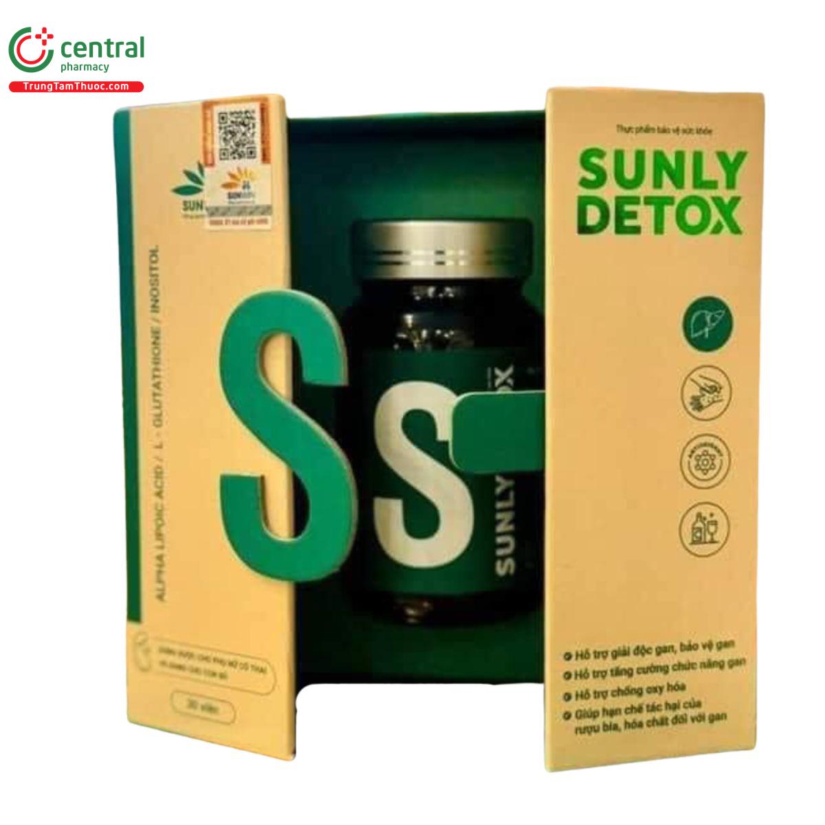 sunly detox 3 H3356 sunly detox 3 H3356