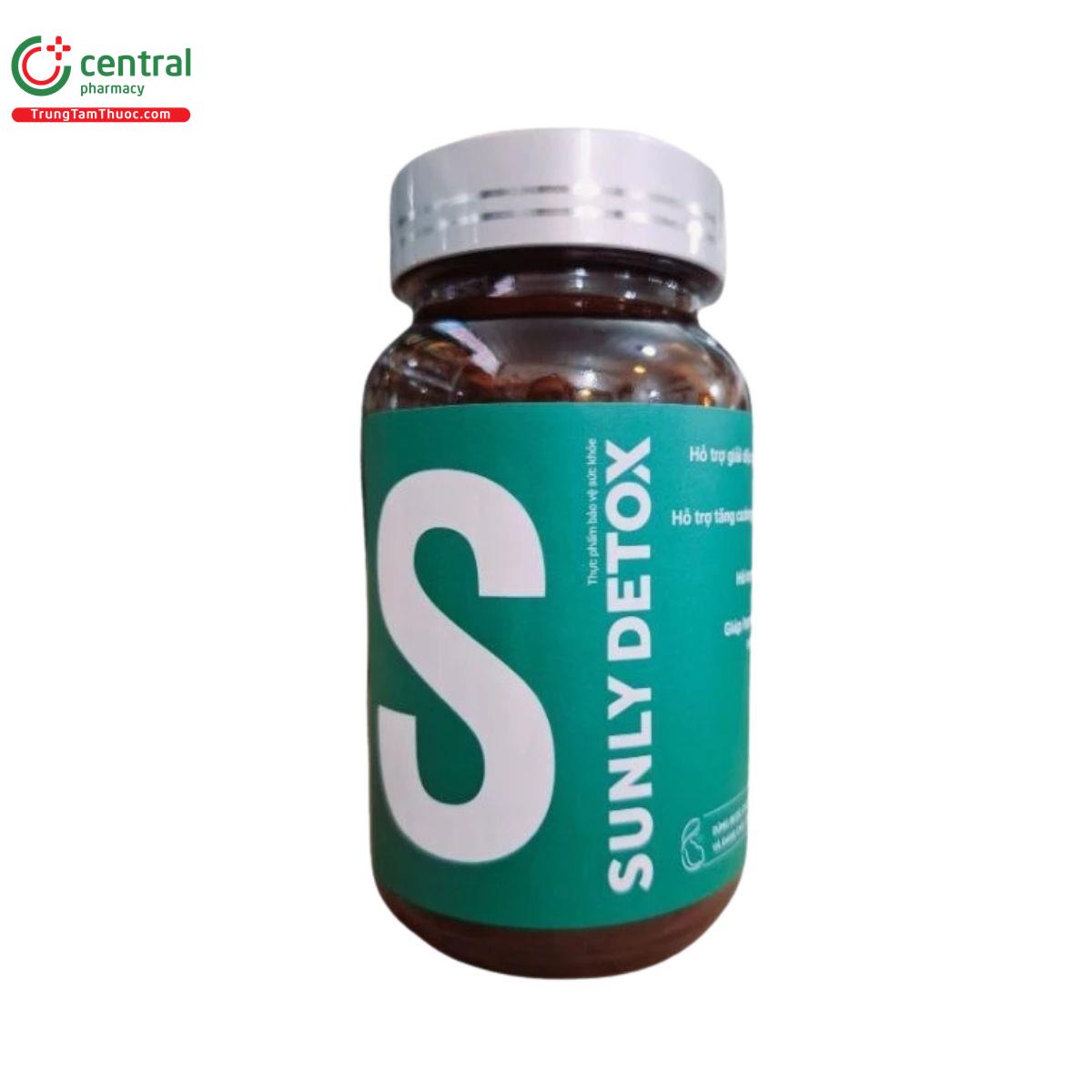 sunly detox 6 F2466 sunly detox 6 F2466