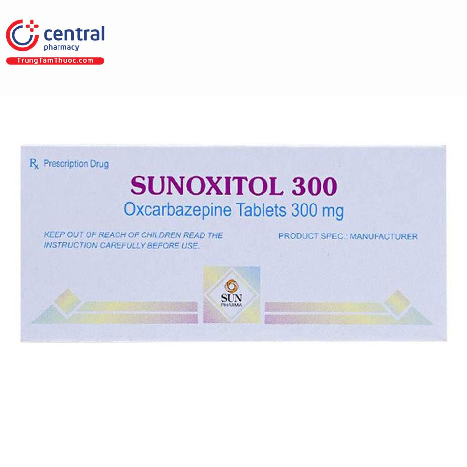 sunoxitol 1 U8837