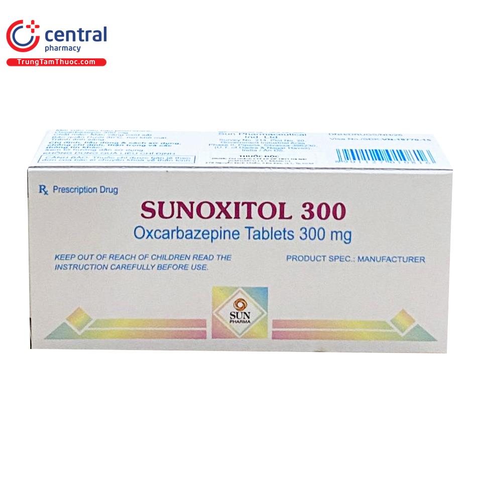 sunoxitol 3 N5878
