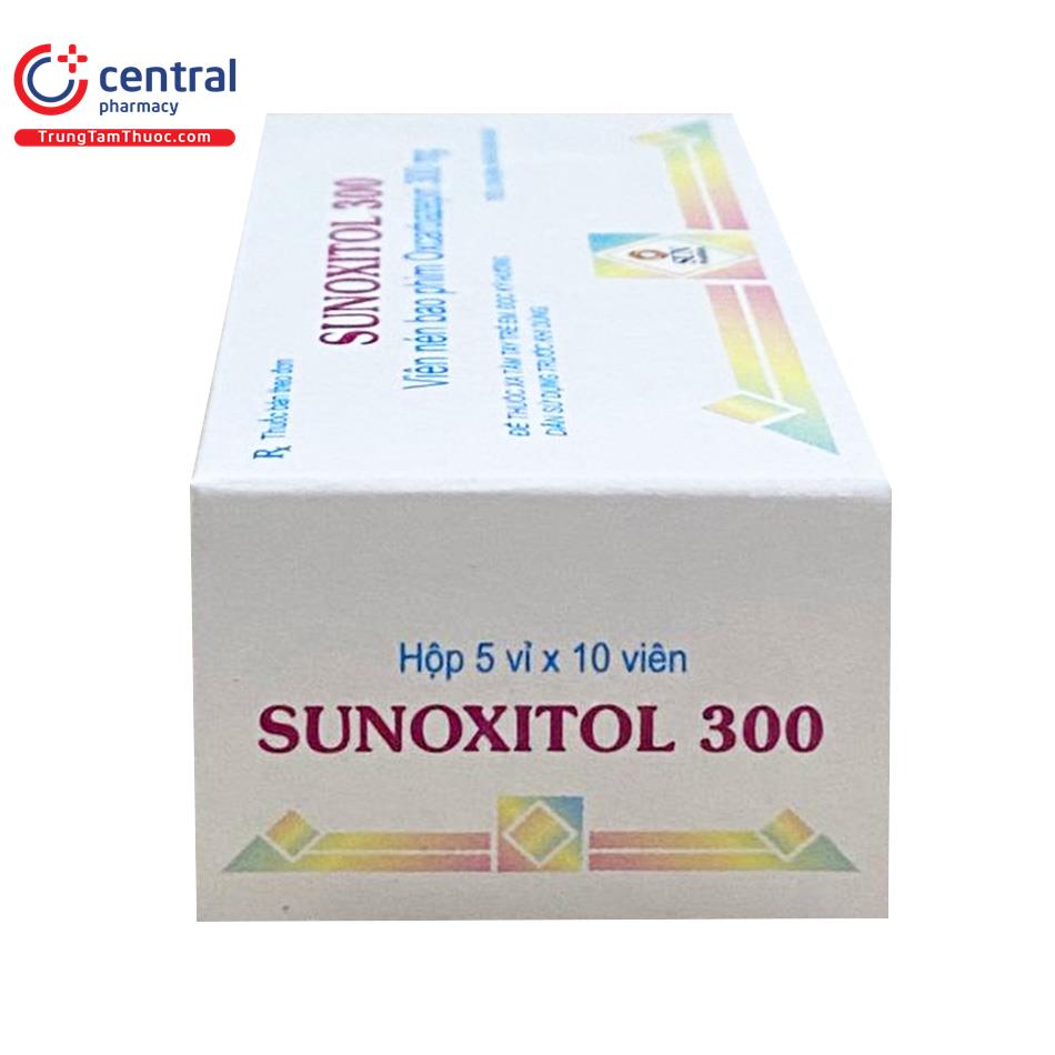 sunoxitol 8 A0870