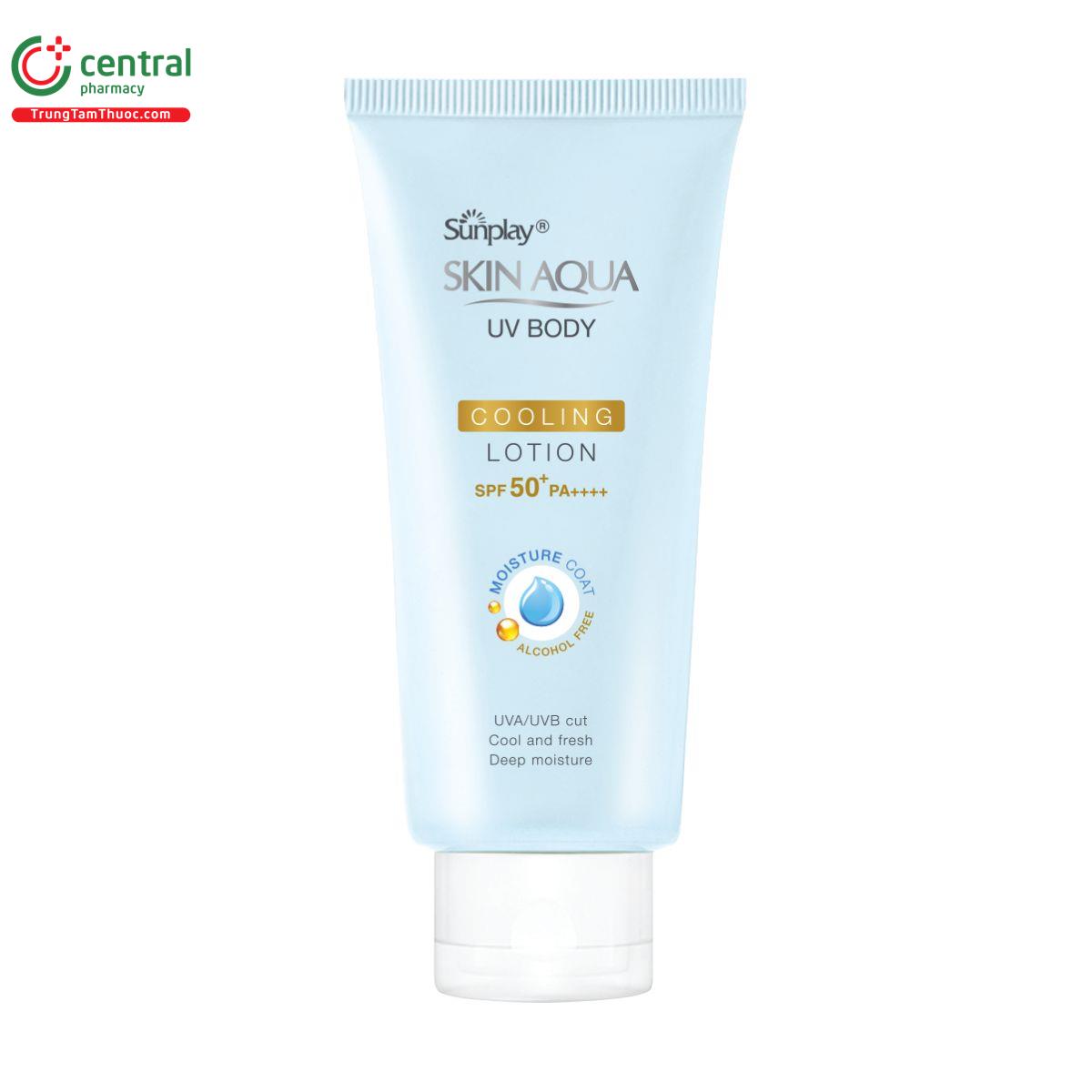 sunplay skin aqua uv body cooling lotion 1 Q6288