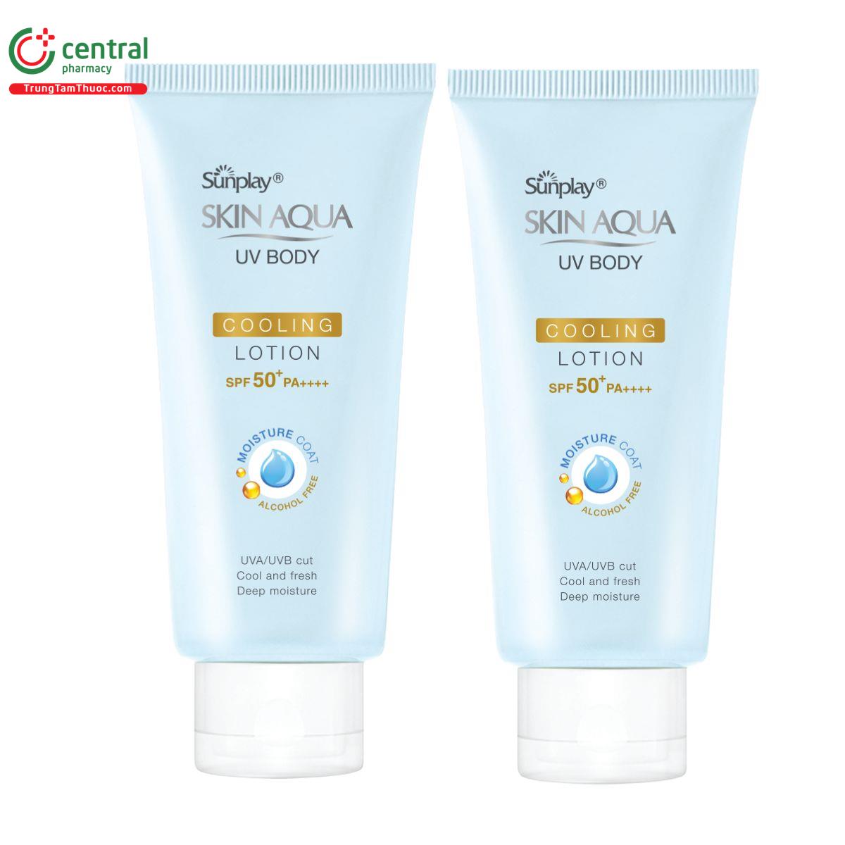 sunplay skin aqua uv body cooling lotion 2 C0837