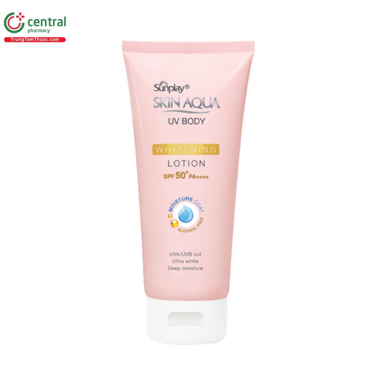 sunplay skin aqua uv body whitening lotion 1 I3380 sunplay skin aqua uv body whitening lotion 1 I3380